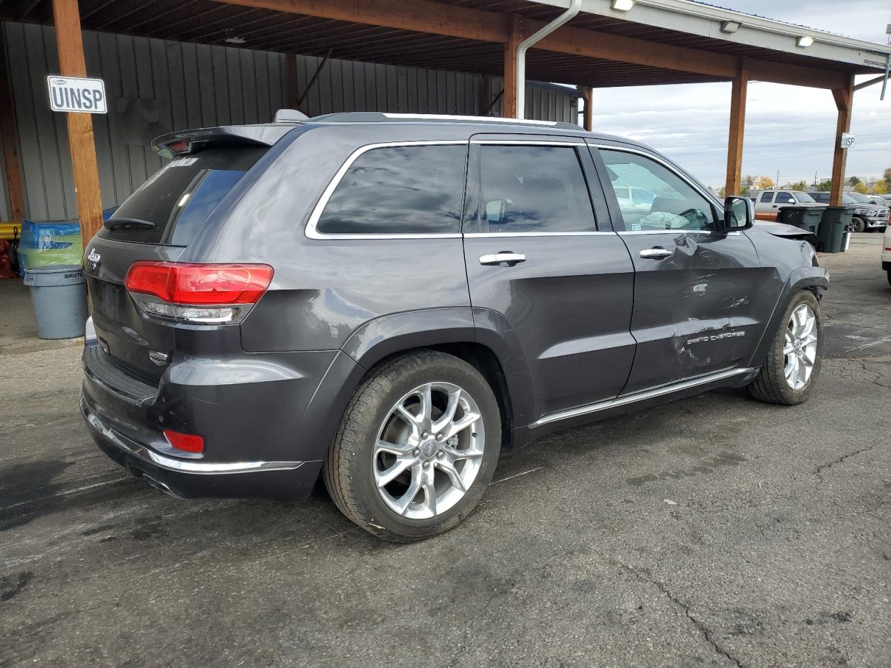 Jeep Grand Cherokee Summit Image 7