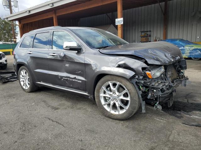 Jeep Grand Cherokee Summit Image 8