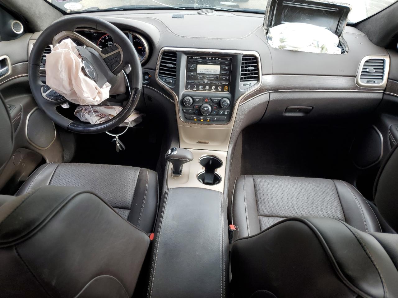 Jeep Grand Cherokee Summit Image 5