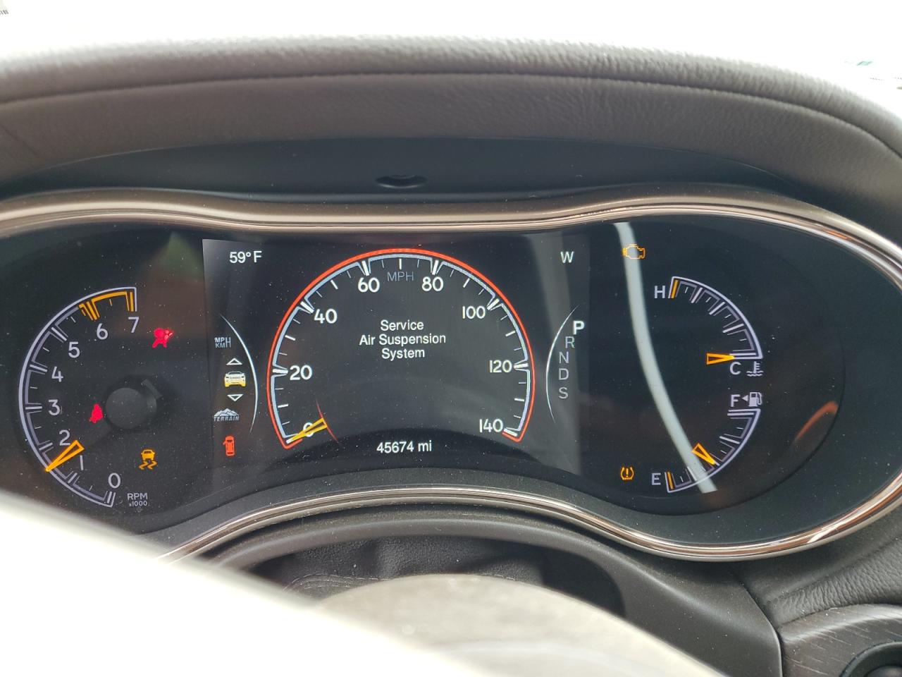 Jeep Grand Cherokee Summit Image 6