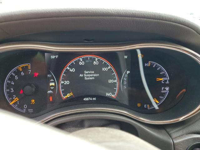 Jeep Grand Cherokee Summit Image 6