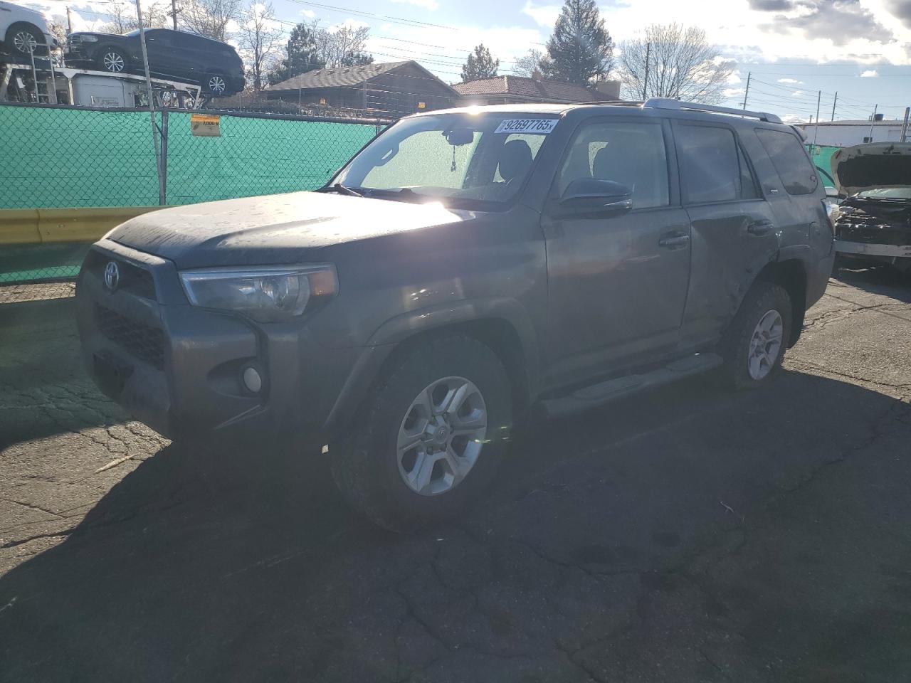 Toyota 4Runner Sr5 Image 1