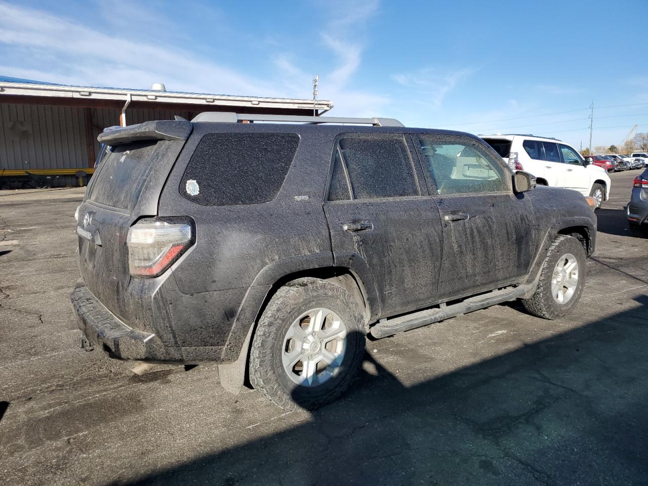 Toyota 4Runner Sr5 Image 8