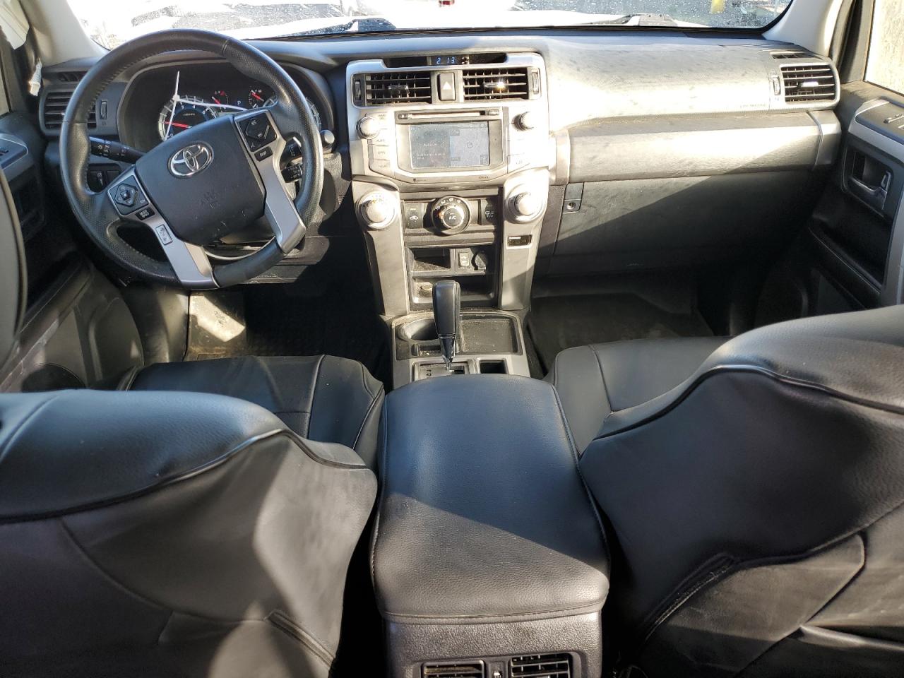 Toyota 4Runner Sr5 Image 4