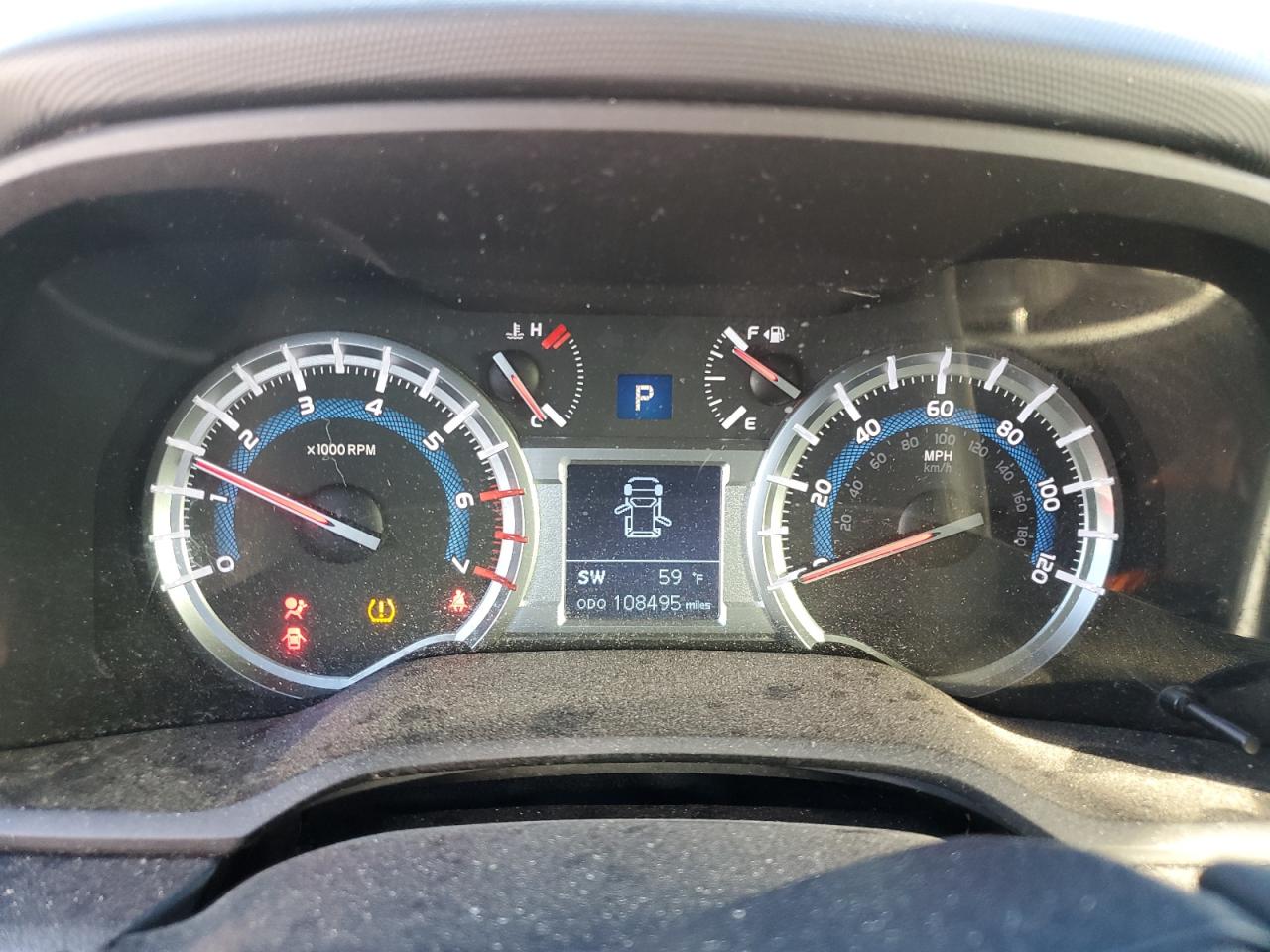 Toyota 4Runner Sr5 Image 11