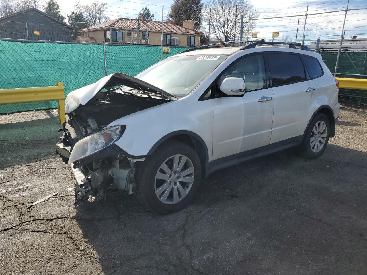 Subaru Tribeca Limited Image 1