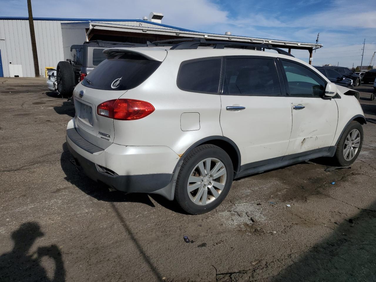 Subaru Tribeca Limited Image 10