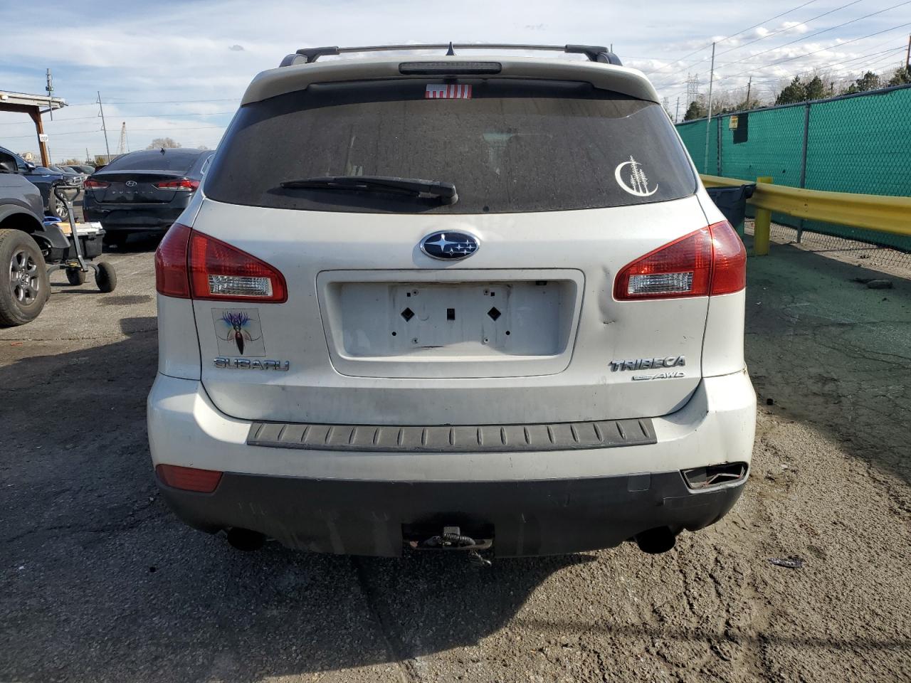 Subaru Tribeca Limited Image 6