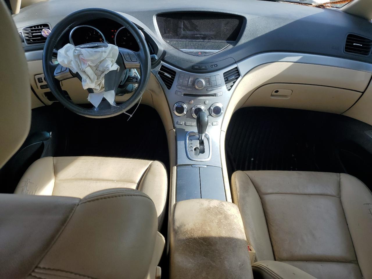 Subaru Tribeca Limited Image 4