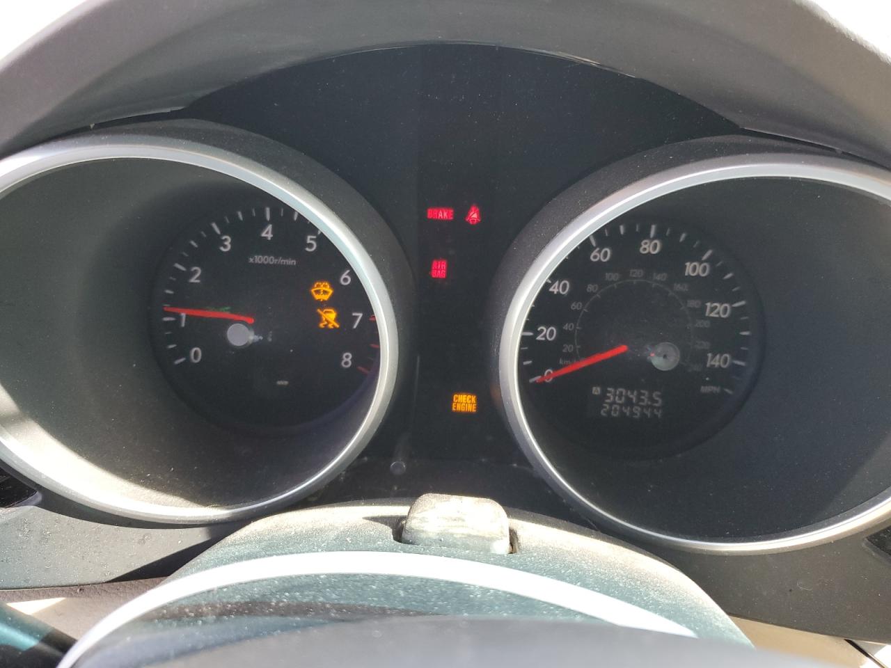 Subaru Tribeca Limited Image 12