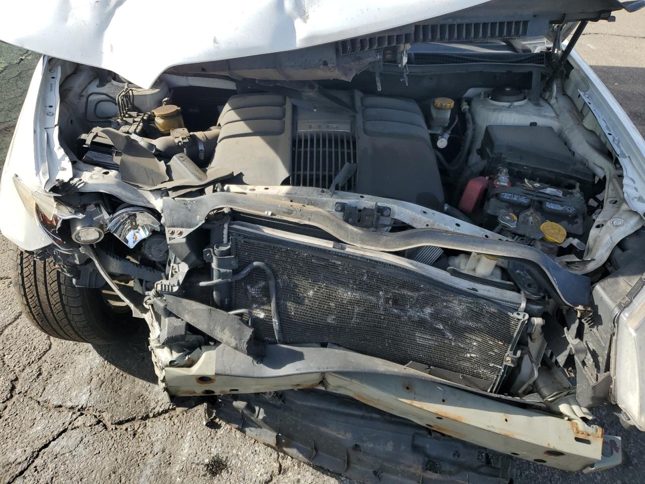 Subaru Tribeca Limited Image 9