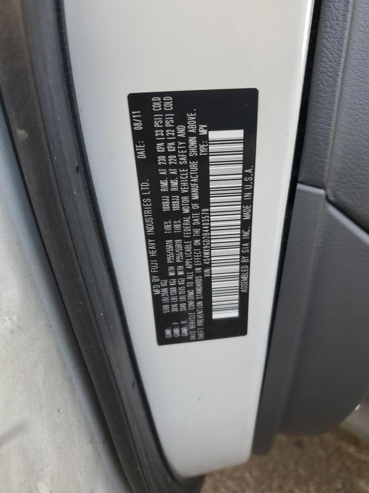 Subaru Tribeca Limited Image 11