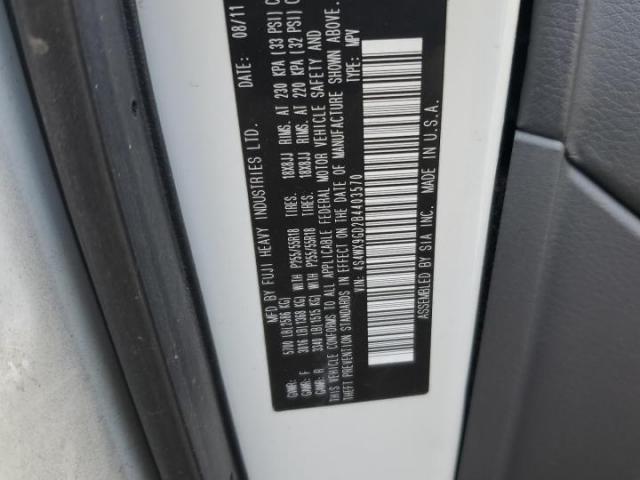 Subaru Tribeca Limited Image 11