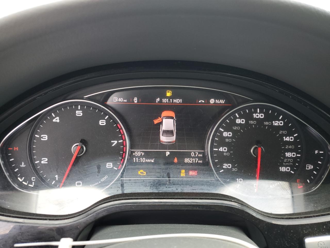 Audi A8 L Quattro Image 12