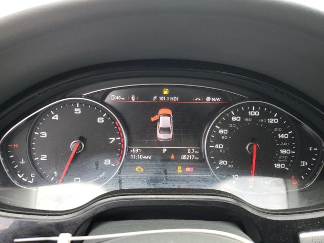 Audi A8 L Quattro Image 12