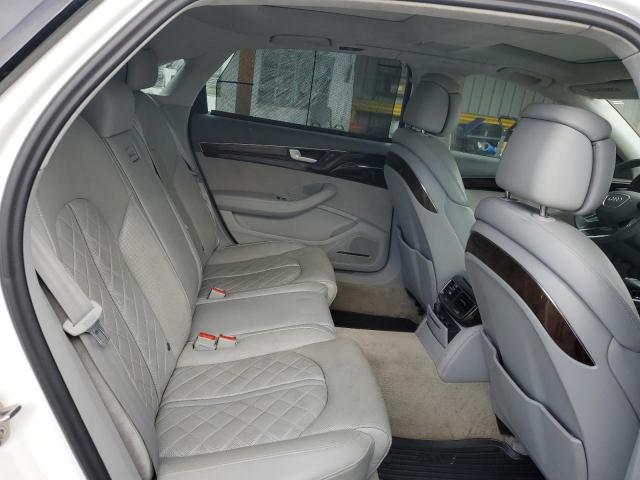 Audi A8 L Quattro Image 6