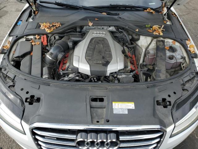 Audi A8 L Quattro Image 8