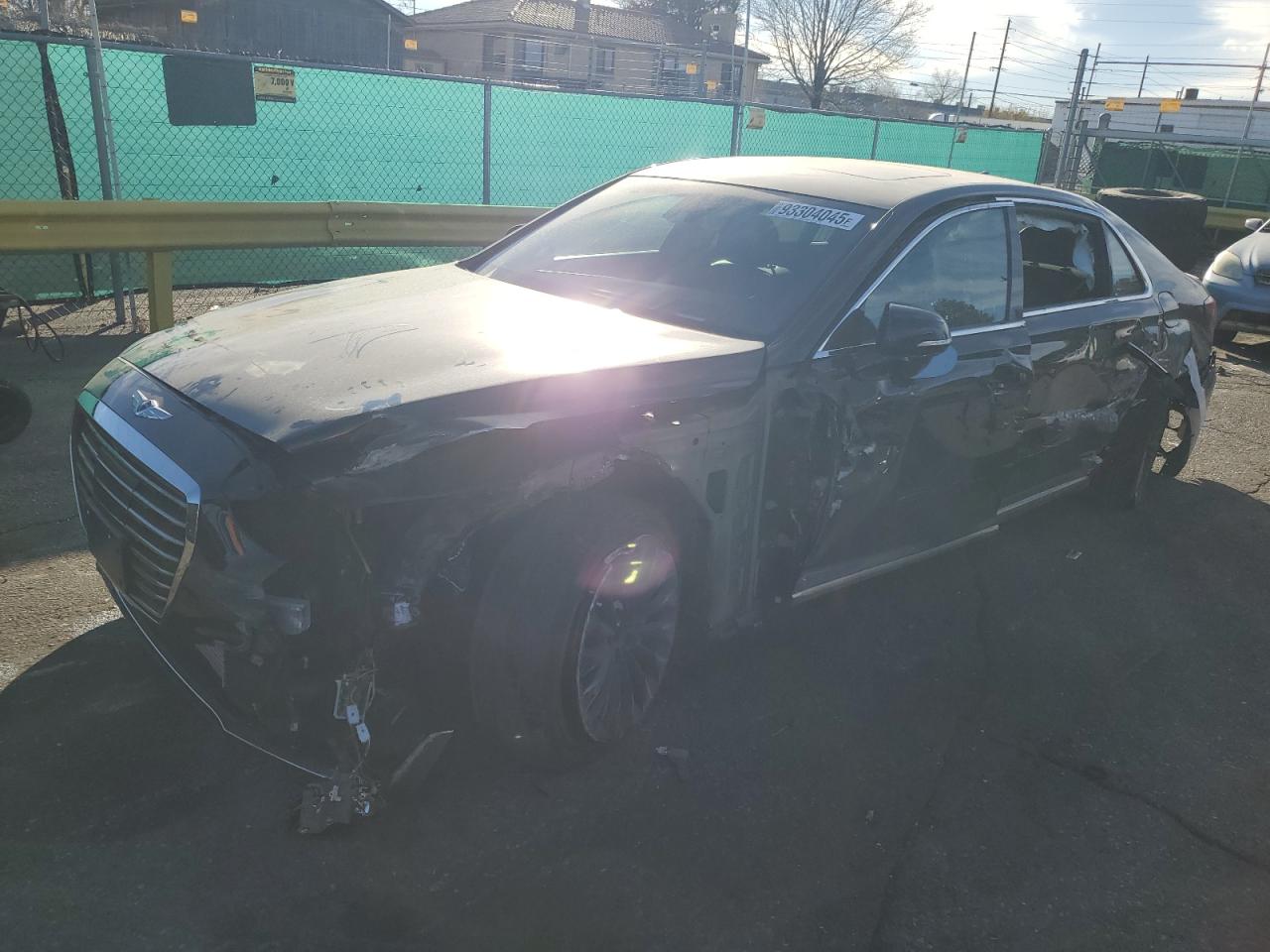 Genesis G90 Premium Image 1