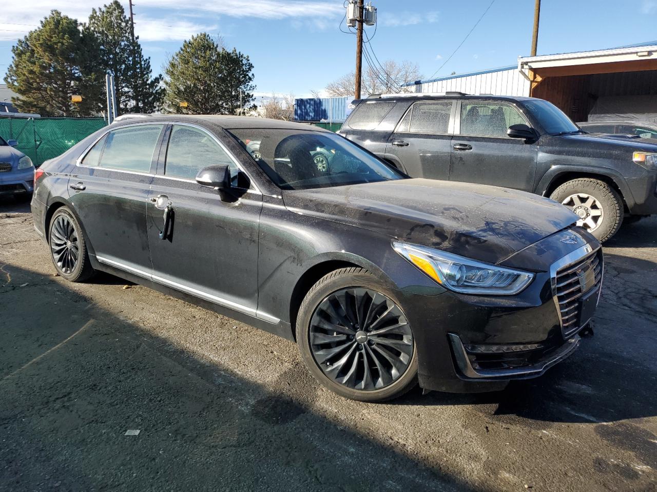 Genesis G90 Premium Image 8