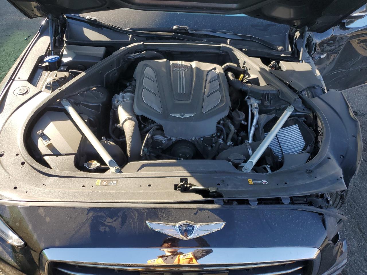 Genesis G90 Premium Image 7