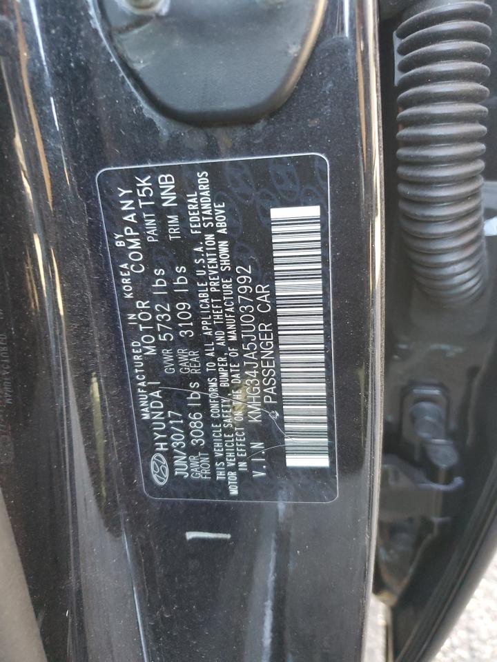 Genesis G90 Premium Image 11