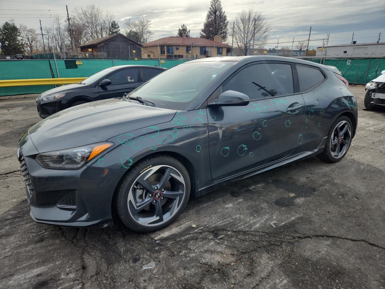 Hyundai VELOSTER Turbo Image 1