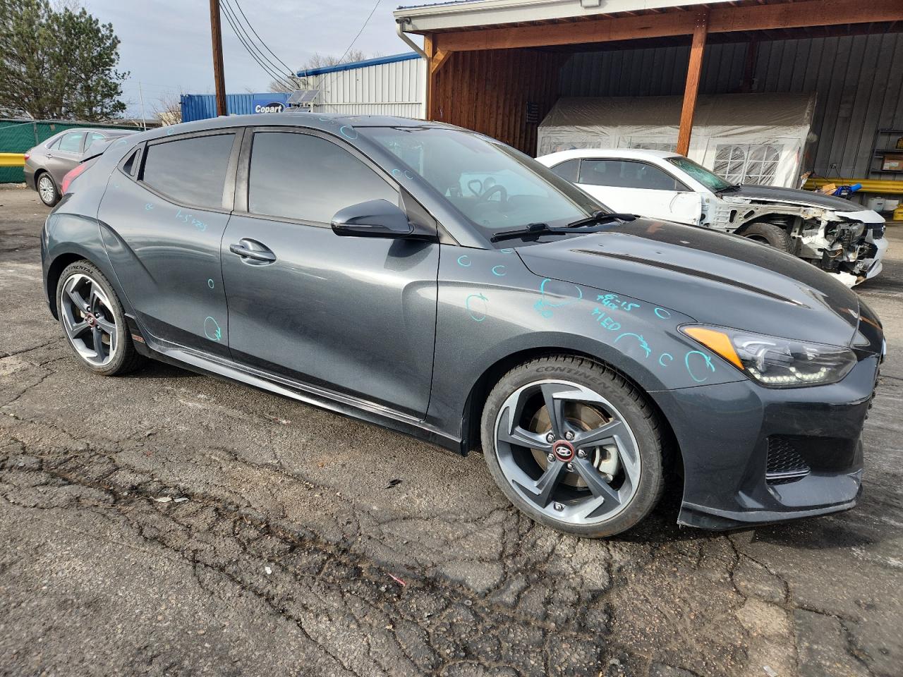 Hyundai VELOSTER Turbo Image 8