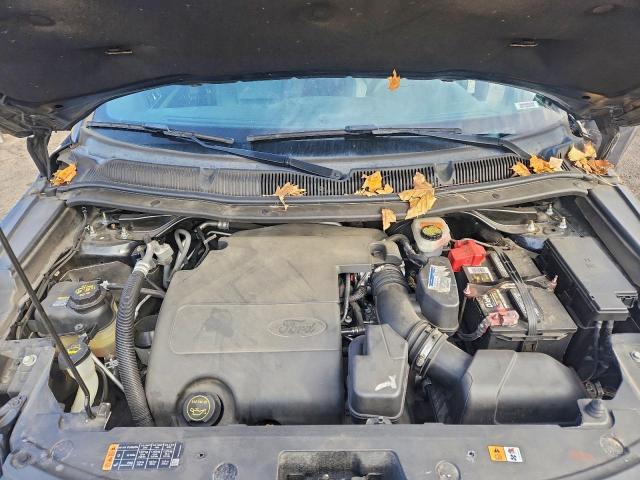 Ford Explorer Xlt Image 9