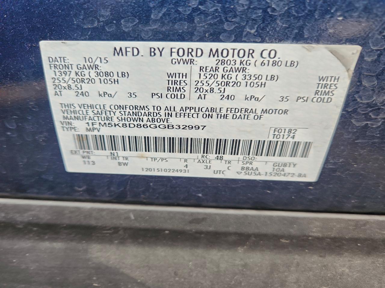 Ford Explorer Xlt Image 10