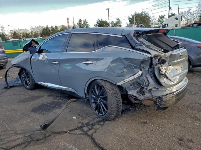 Nissan Murano Sl Image 2