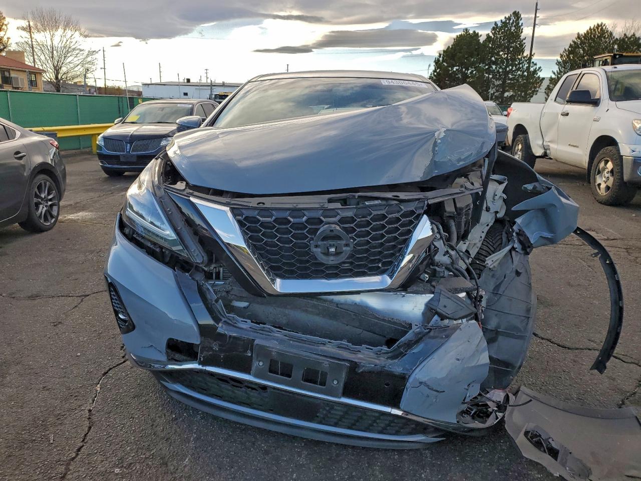 Nissan Murano Sl Image 3