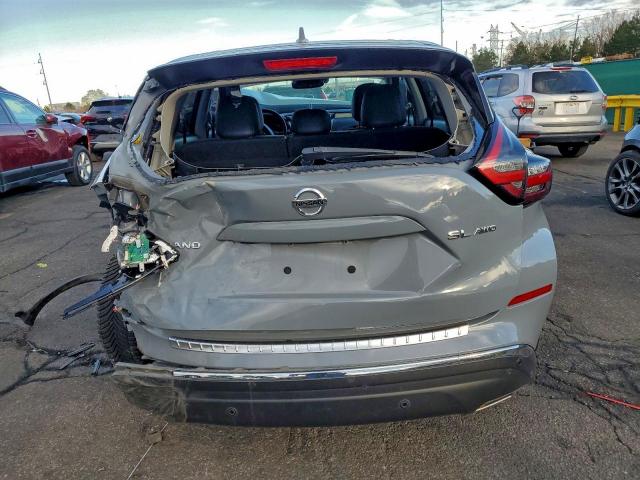 Nissan Murano Sl Image 6