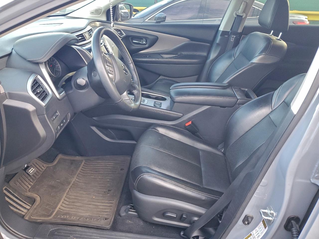 Nissan Murano Sl Image 11