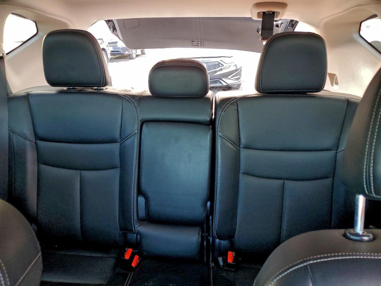 Nissan Murano Sl Image 4