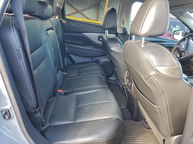 Nissan Murano Sl Image 8