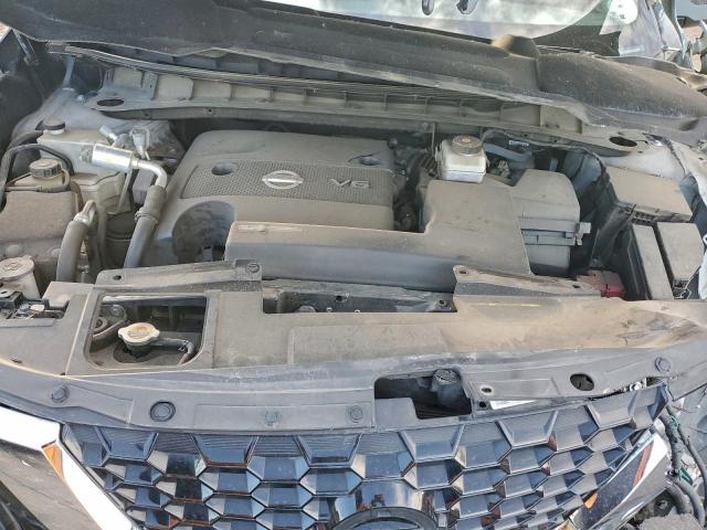 Nissan Murano Sl Image 12