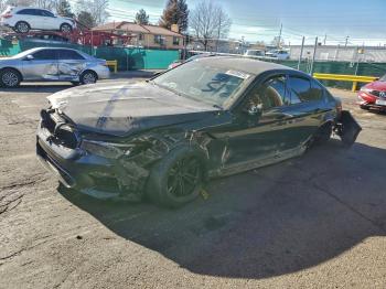  Salvage BMW M Series