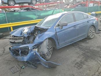  Salvage Subaru Legacy