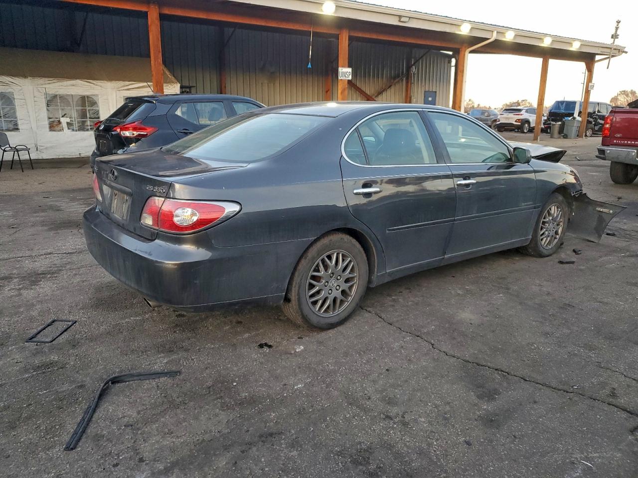 Lexus Es 330 Image 7