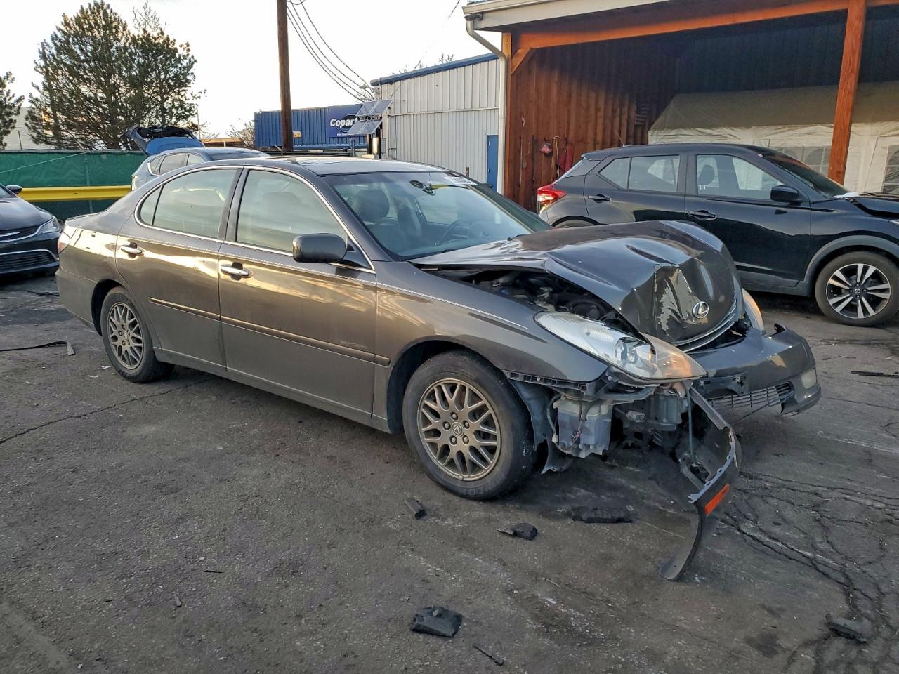 Lexus Es 330 Image 3