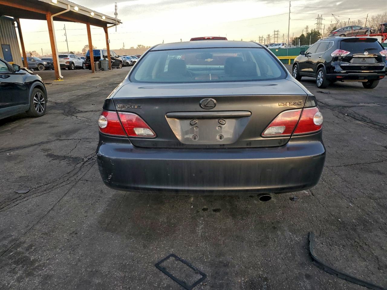 Lexus Es 330 Image 5