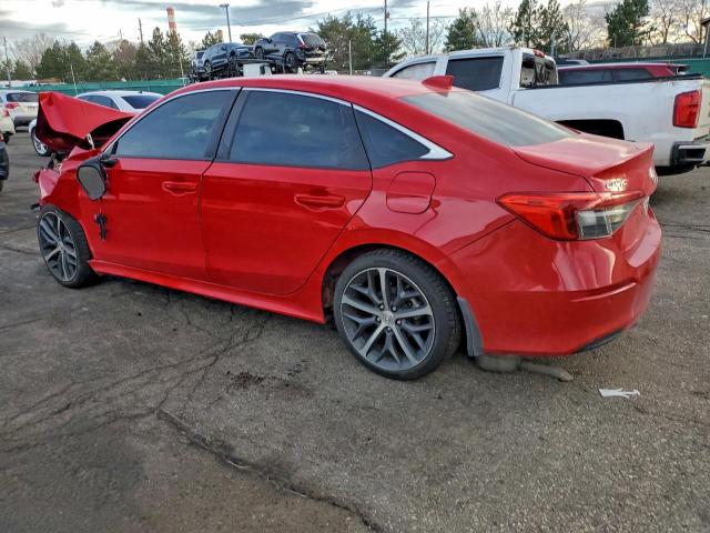 Honda Civic Touring Image 2