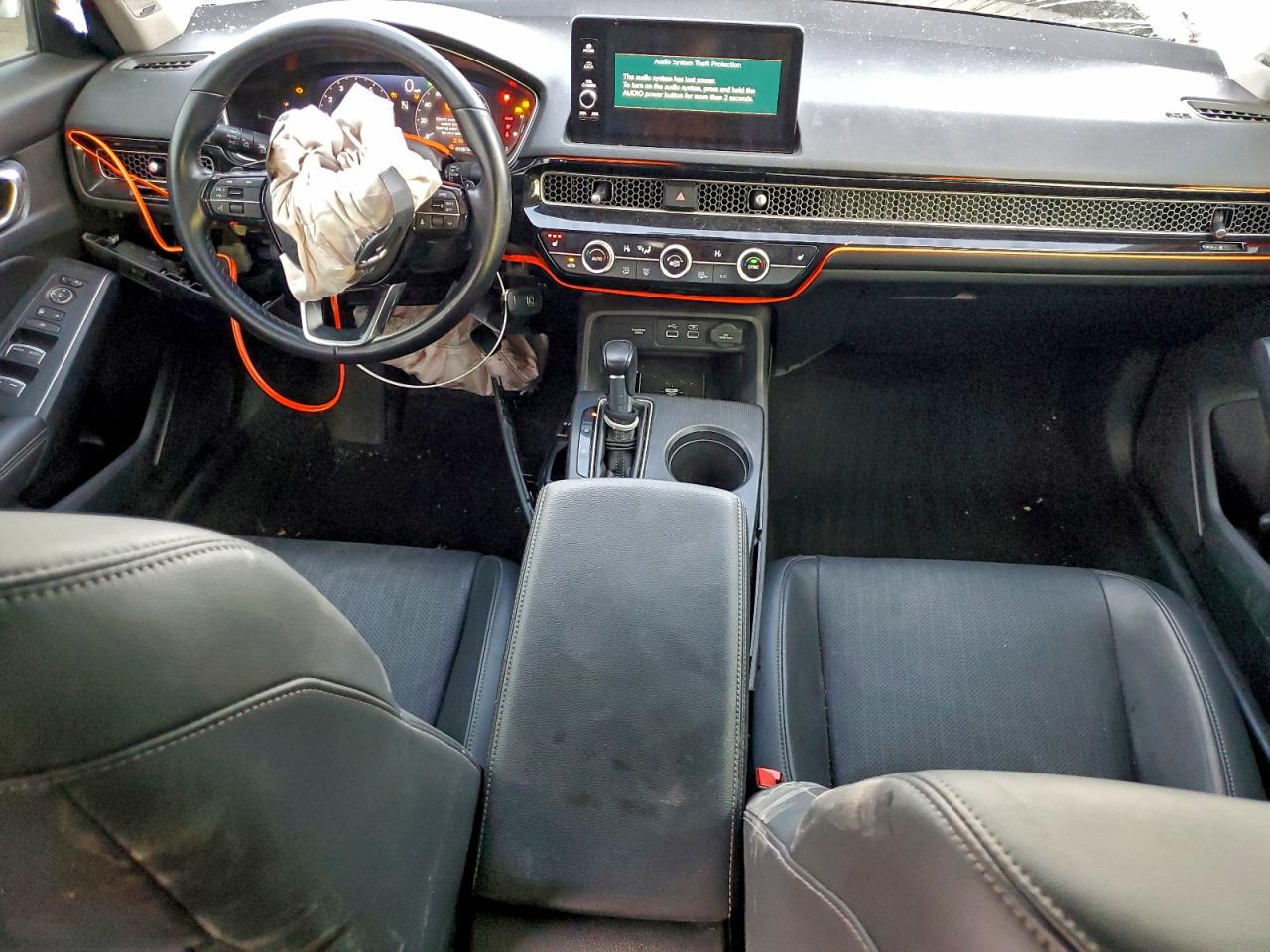 Honda Civic Touring Image 7