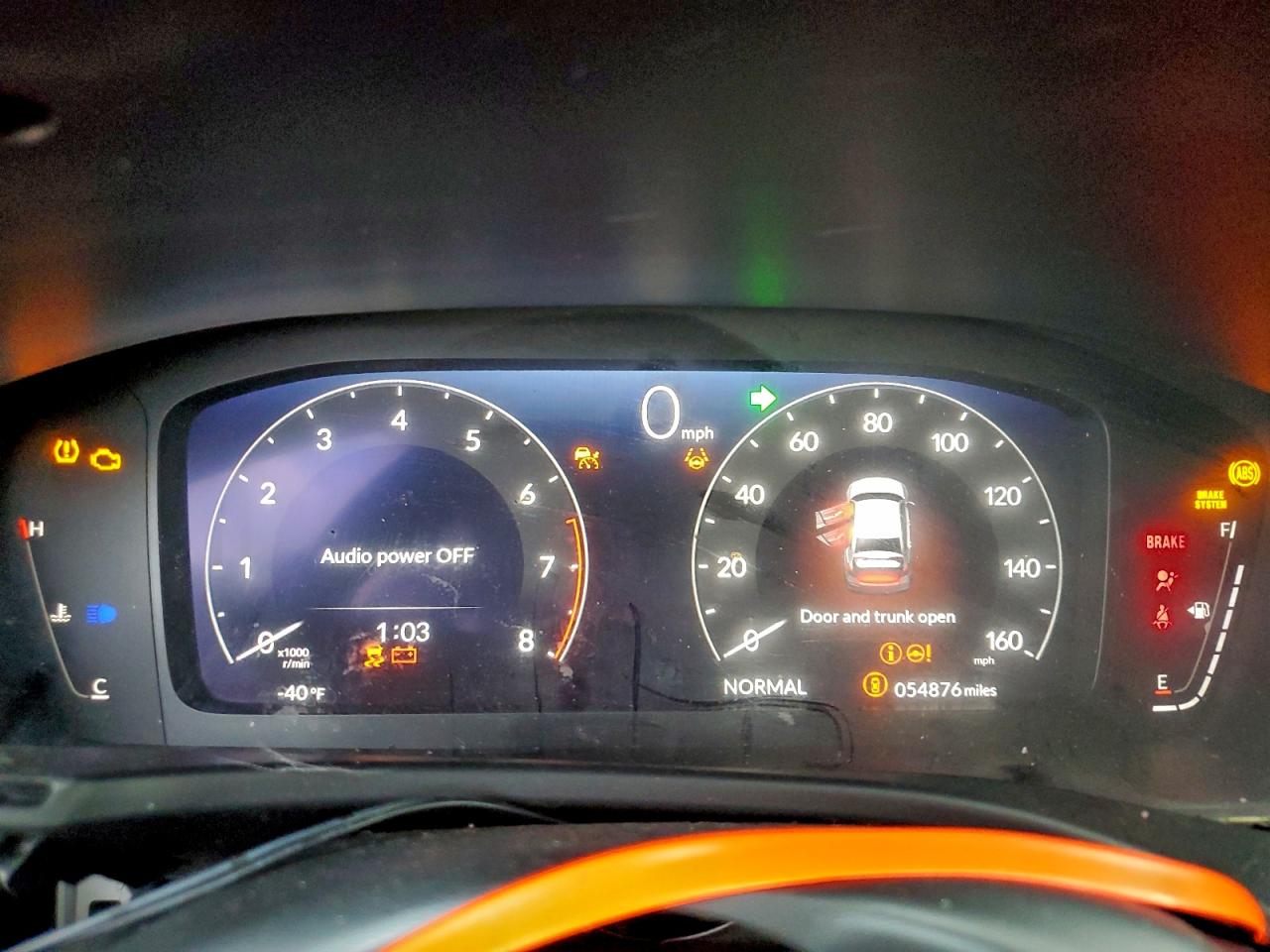 Honda Civic Touring Image 12