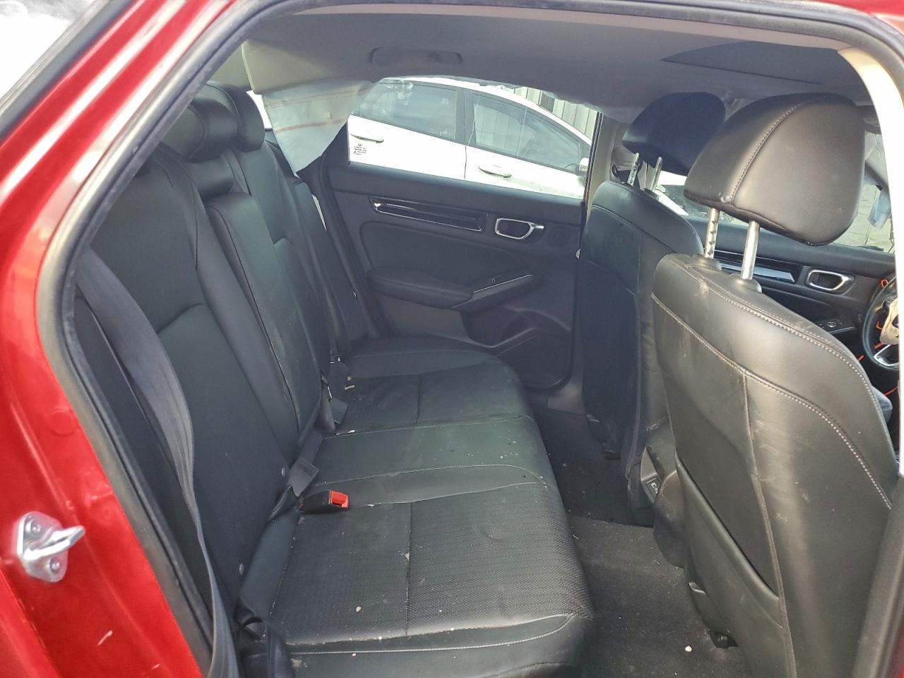 Honda Civic Touring Image 10