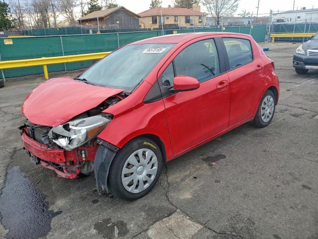  Salvage Toyota Yaris