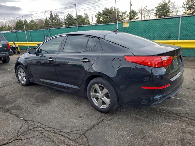 Kia Optima Lx Image 3