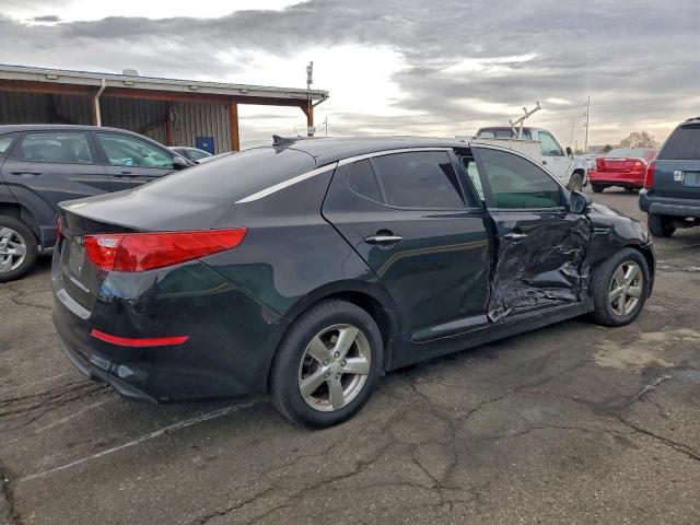 Kia Optima Lx Image 8