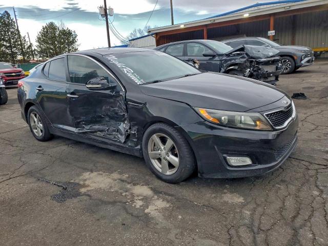 Kia Optima Lx Image 7
