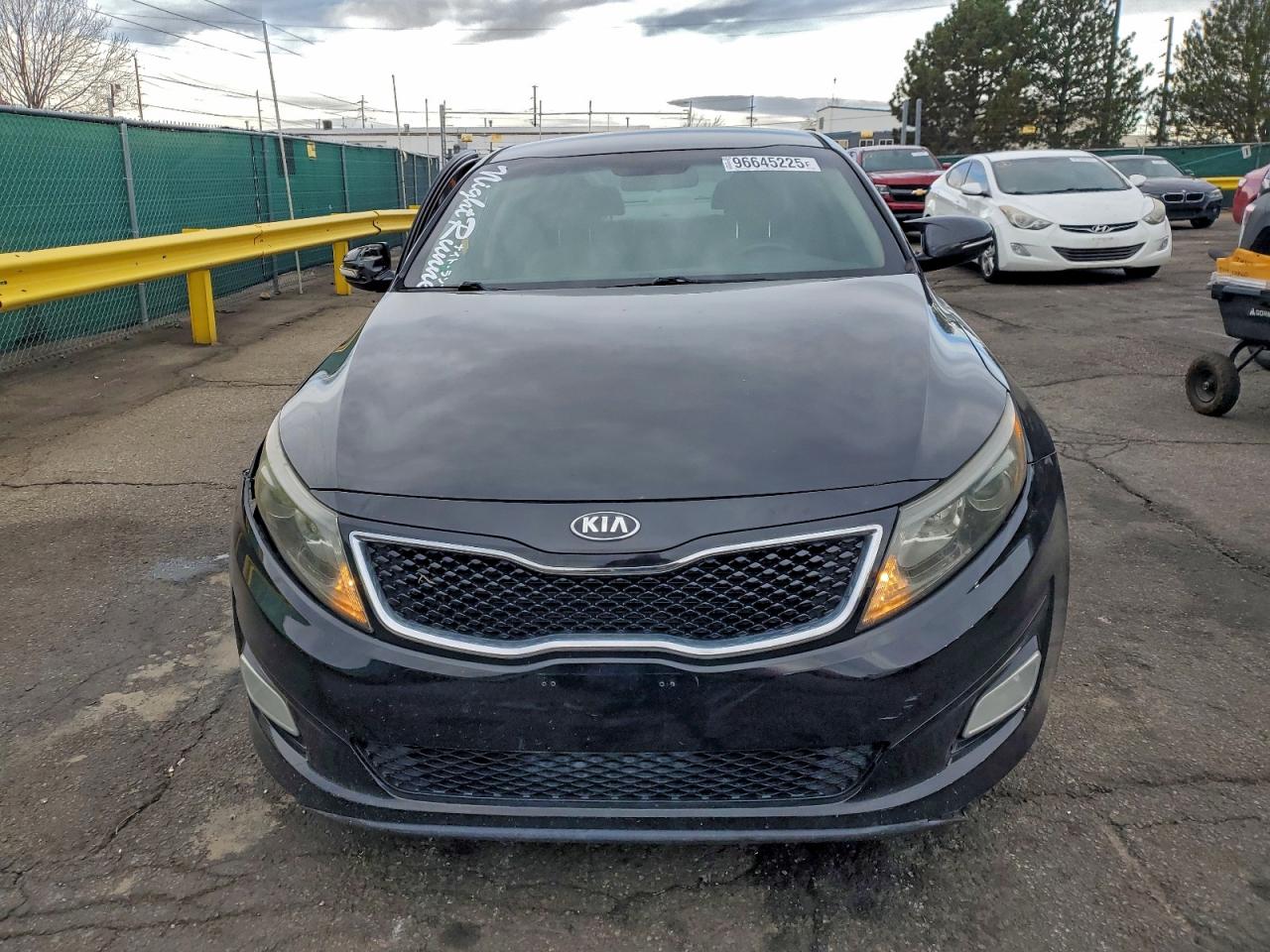 Kia Optima Lx Image 6